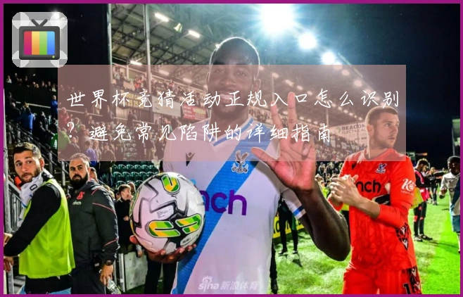 世界杯竞猜活动正规入口怎么识别？避免常见陷阱的详细指南