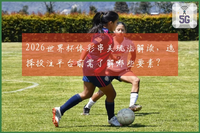 2026世界杯体彩串关玩法解读，选择投注平台前需了解哪些要素？