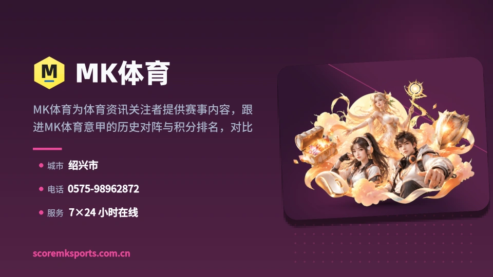 MK体育印象