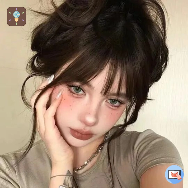 何女士