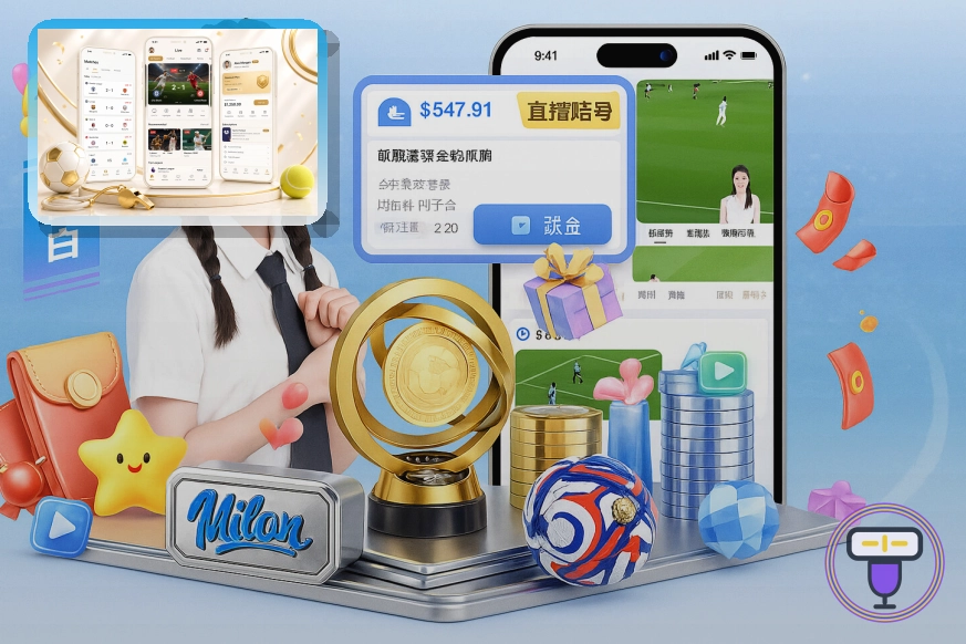 MK体育场馆服务场景图
